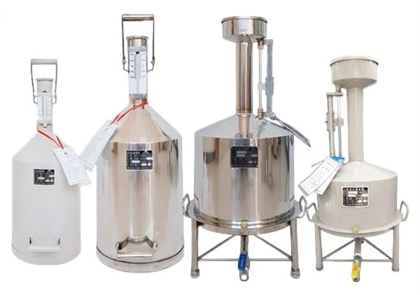 20L metal prover tank