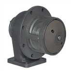 वायु-संचालित आपातकालीन वाल्व