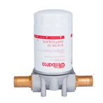 ईंधन फ़िल्टर और हेड अस्सी