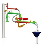 वेपर रिकवरी के साथ आर्म लोड हो रहा है