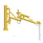 रेल लोडिंग आर्म्स