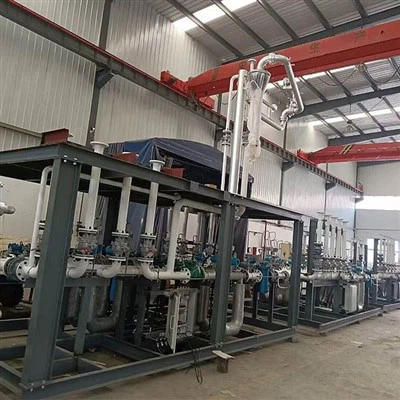 टॉप लोडिंग स्किड्स